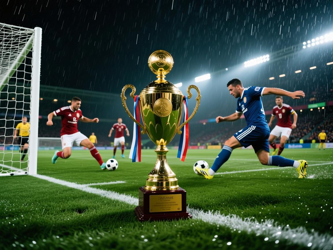 田径赛场焦点！葡萄牙队对阵瑞士队，主力缺阵，替补球员挺身而出